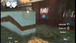 Drive In Black Ops Motion Sensor Wall Glitch
