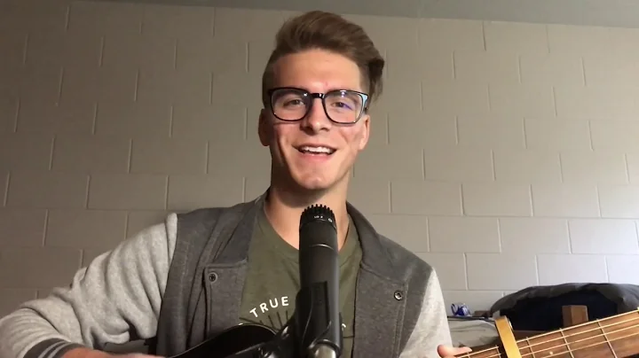 Heart Of God - Cover by Josh Prather