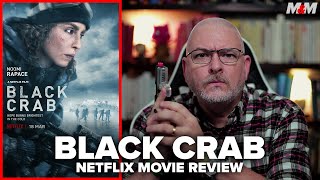 Black Crab (2022) Netflix Movie Review | Svart Krabba