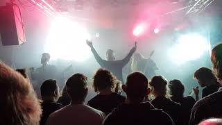 CABAL live in Aarhus 2018 - Rah'ru & Purge