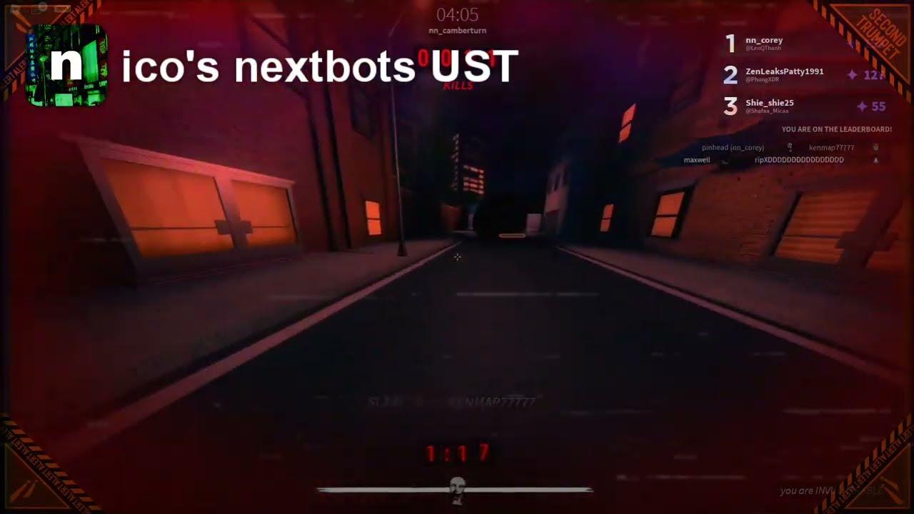 POSSESSION × SECOND TRUMPET mix - nico's nextbots ust