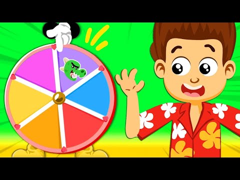 DR. SPOOKY’S WHEEL OF CHAOS! 🎡 Superzoo’s Wildest Rescue Missions!