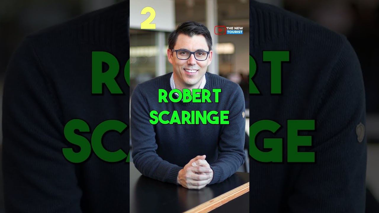 The 5 Highest Paid CEOs in the world...