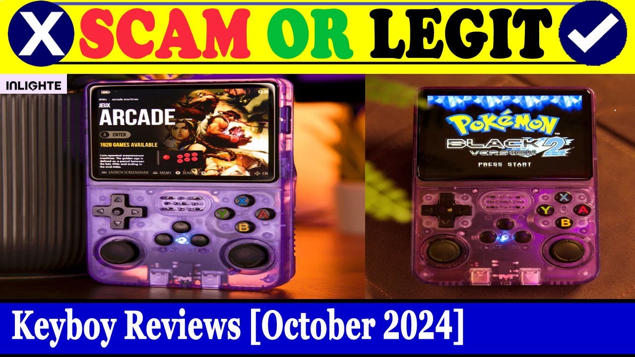 Keyboy Reviews (Oct 2024) - Is This An Authentic Product? Find Out! | Scam Inspecter