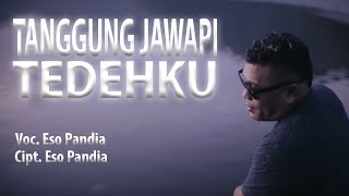 Lagu Karo Terbaru TANGGUNG JAWAPI TEDEHKU - Eso Pandia [Official Music Video]