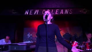 Lúa Kalá & Babel En New Orleans Jazz Bar Mexico