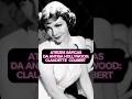 Atrizes Sáficas da Old Hollywood: Claudette Colbert | Sociocrônica #babadosdecinema