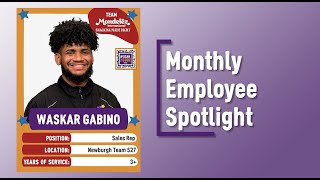 #ScanTheCode - February Employee Spotlight