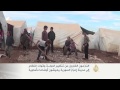 أوضاع مأساوية للنازحين بمدينة إعزاز