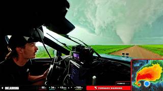 Live Storm Chasers | Live Supercells/Tornado Threat In SW Oklahoma