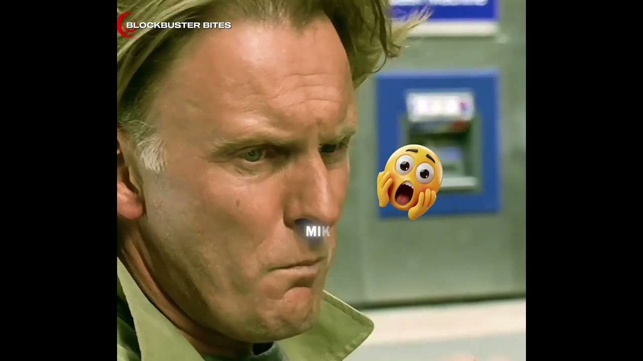 ATM Machine | Epic Final Scene | Best Hollywood Movie Clips