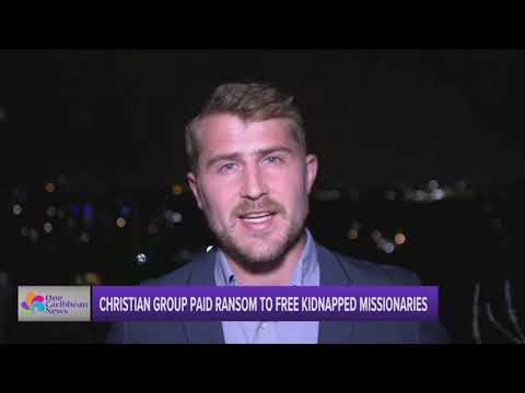 Christian Group Paid Ransom to Free Kidnapped Missionaries