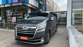 TOYOTA HIACE WAGON 2.8 TDI AT 10A 2025 