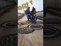 The Drain 3D Drawing 3D Trick Art on the road #AmadaTH #howtodraw#drawing #stepbystep #pencildrawing