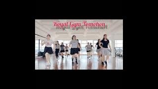 Sapa Pu Ana Nona//Choreo Meilestari & Herry A//Choach Yuke Jawali