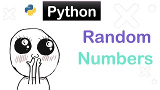 How to print random numbers in python!! using import random !! easy pizyyyyyy:))python random number screenshot 5