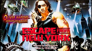 Escape From New York (1981) Retrospective / Review (RE-UPLOAD)
