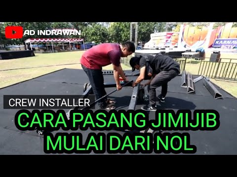 Video: Cara Memasang Jimm