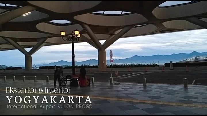 Yogyakarta International Airport Kulon Progo | Fasilitas Dunia Bernuansa Jawa | Pemandangan Indah