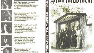 Stormwitch-Tigers Of The Sea (Live In Ostrava 1989)