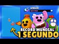 RECORD DEL MUNDO EN ATRACO *1 SEGUNDO * | 3 SPIKES