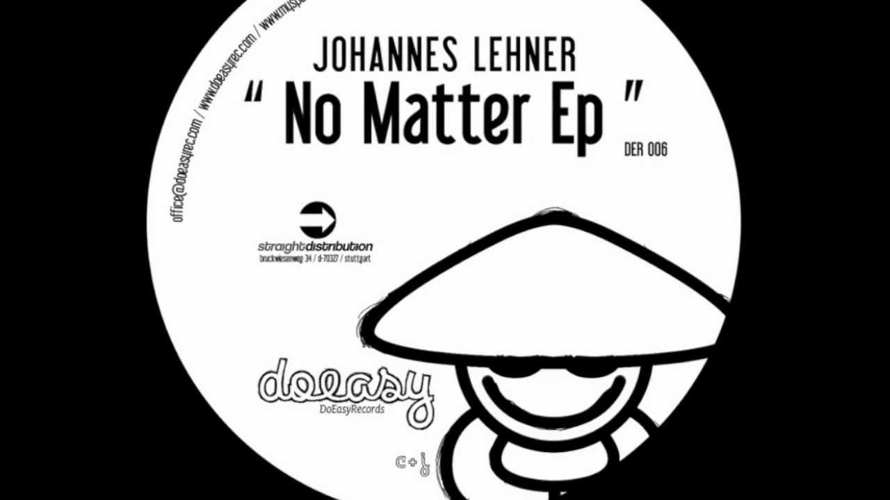 Johannes Lehner - Get the Funk (Original Mix)