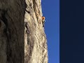 Climbing Rock - COME SI MOSCHETTONA un 6c - Escalade - Sportklettern