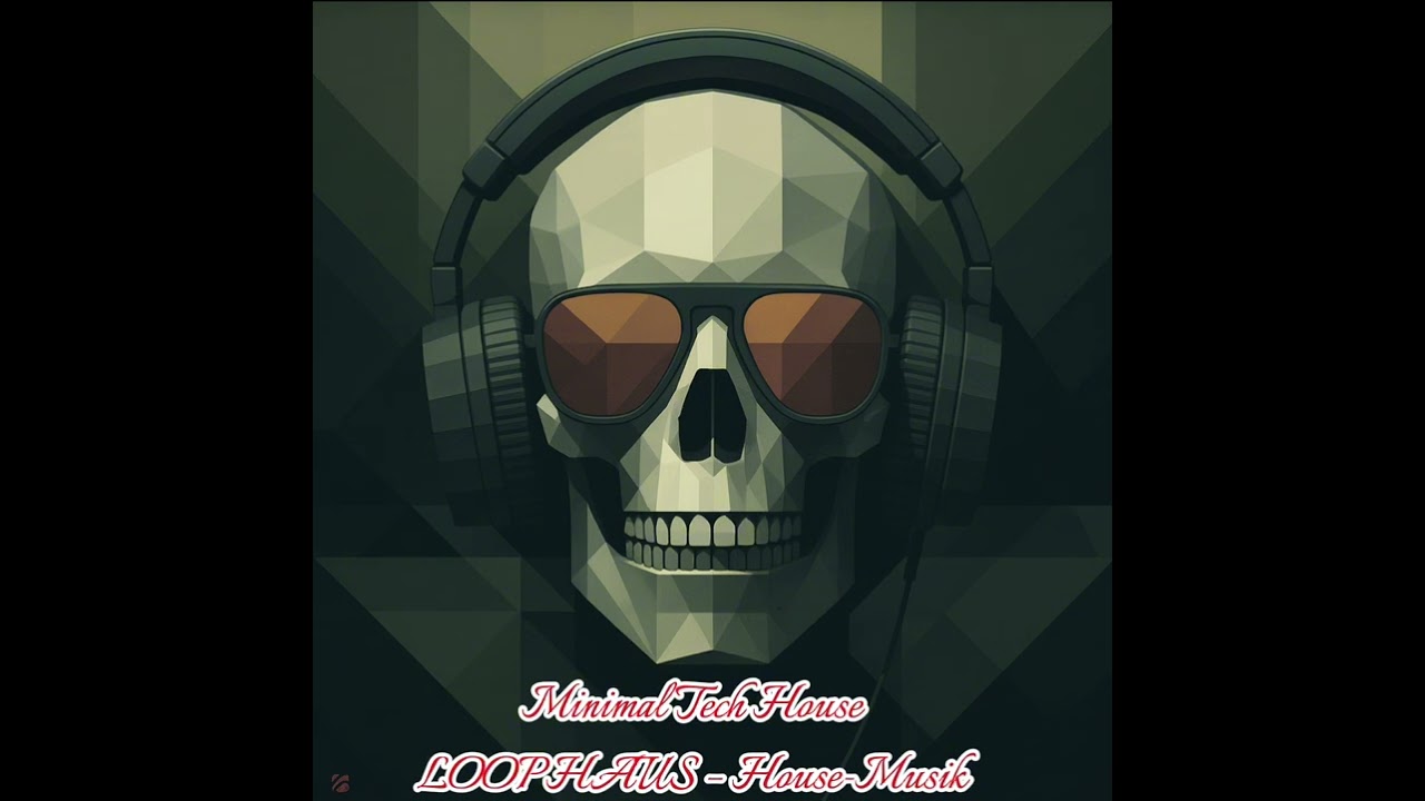 Midnight Minimal – Hypnotic Tech-House Journey | 124 BPM 