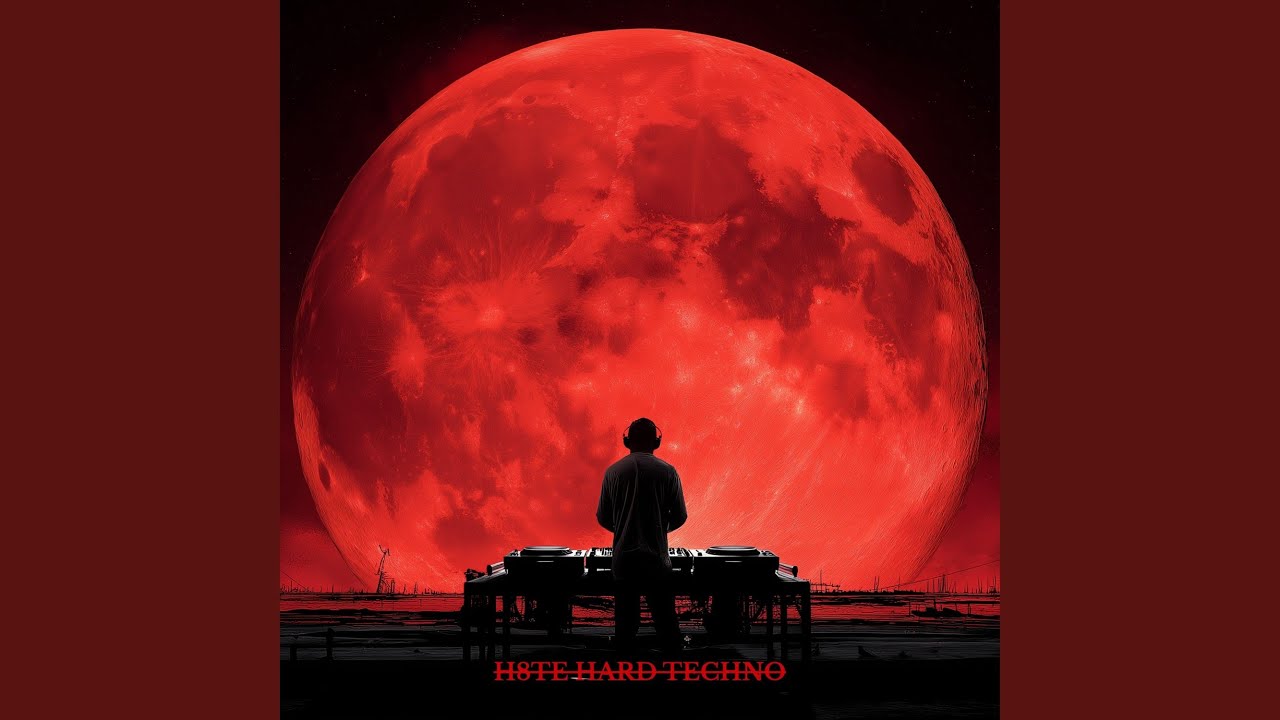 H8TE HARD TECHNO