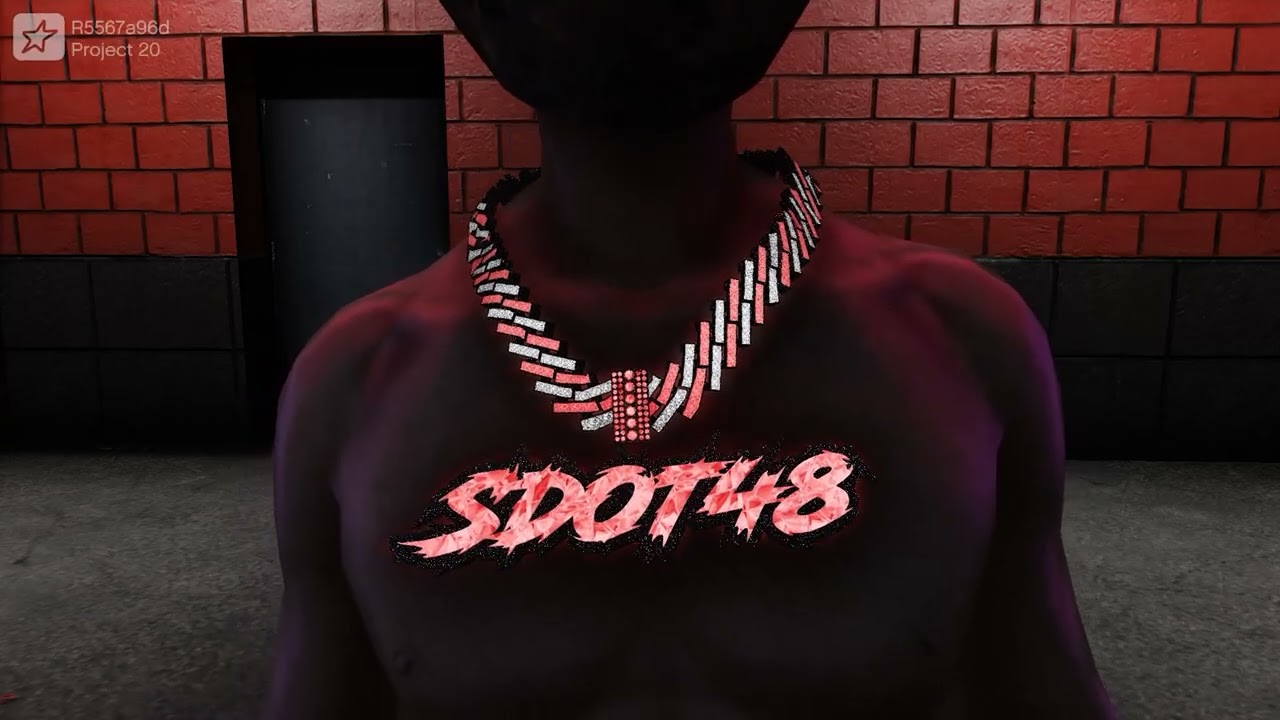 Custom SDOT48 Chain FiveM (requested) YouTube