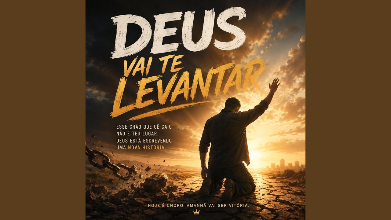 Deus vai te levantar