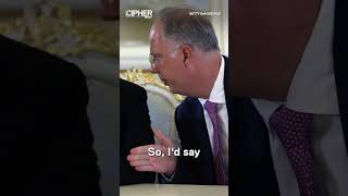 Who is Putin’s Envoy Kirill Dmitriev