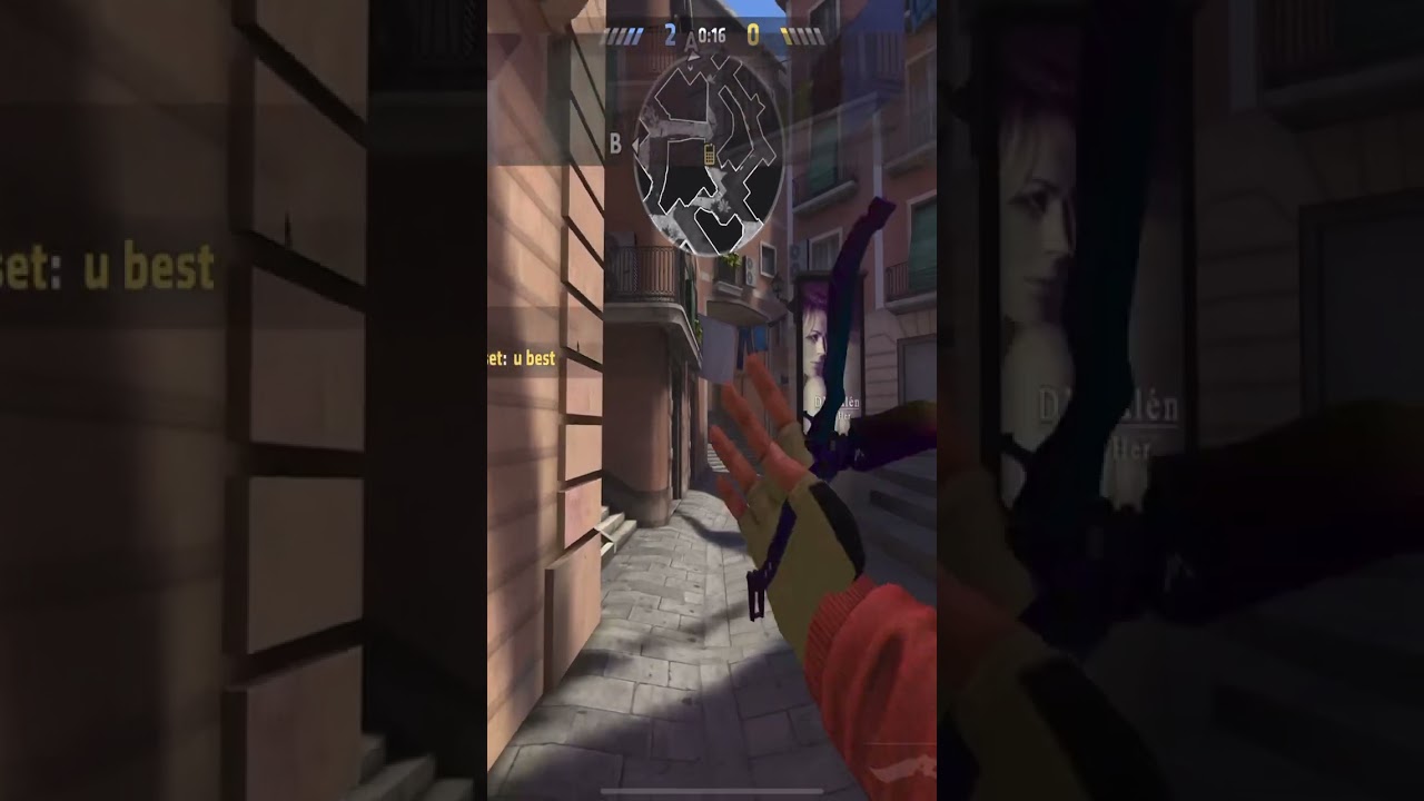 CLUTCHING a 1V4 IN CRITICAL OPS 