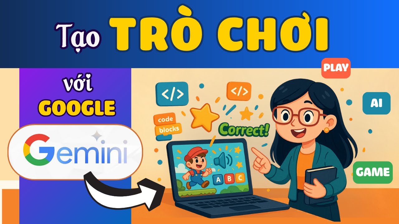 Создание игр с Google Gemini – Подробное руководство по созданию промптов для любых игр