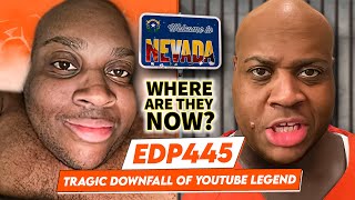 EDP445 is going out the SADDEST 