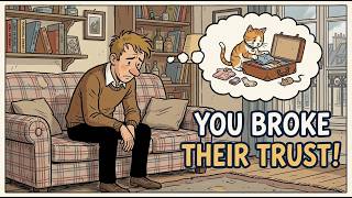 6 Mistakes That Make Your Cat Lose Trust In You