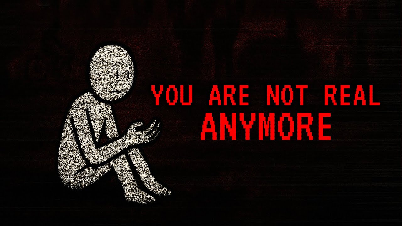 This Video Proves You’re Not Real - Analog Horror