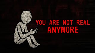 This Video Proves You’re Not Real - Analog Horror