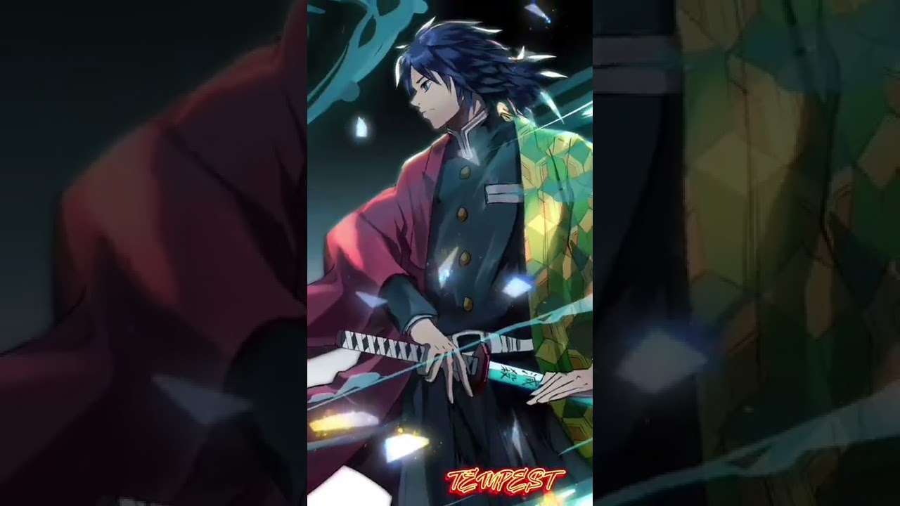 ANIME CHARACTERS SINGING SOLO