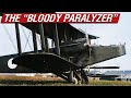 Handley page type o  britains first heavy bomber