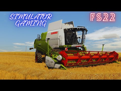 Видео: #FARMING SIMULATOR 22 набір в бригаду #FS22 BRZOZÓWKA #21 Diskord  discord.gg/rwgtCpb6sG