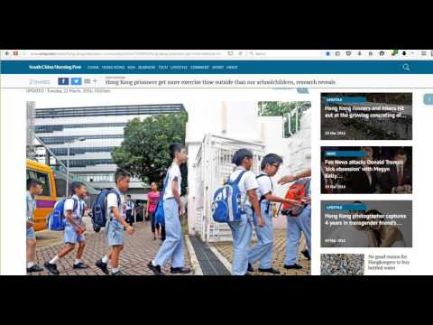 Children Prisons