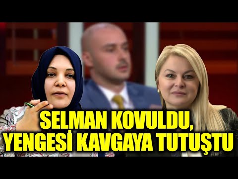 Selman Öğüt kovuldu, yengesi Twitter'da tartışma çıkardı! Çok ağır ifadeler