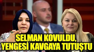 Selman Öğüt Kovuldu, Yengesi Twitterda Tartışma Çıkardı Çok Ağır Ifadeler
