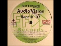 Audio Vision Feat. JL - Beat It (Dj Fitzy & Rossy B Remix)