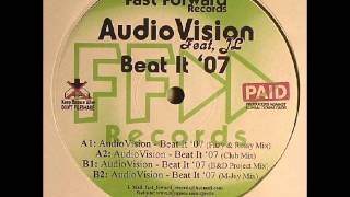 Audio Vision Feat. Jl - Beat It Dj Fitzy Rossy B Remix