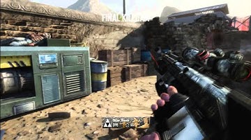 BO2 Class setup with shots | Dimah