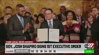 Governor Shapiro Removes College Requirement For Majority Of State Jobs