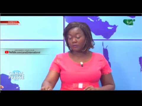 CANAL PRESSE du 17/03/2019: "Climat Socio Politique: Que doit-on Attendre du Parlement ?"
