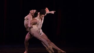 BalletMet presents "Inspired," a collaboration with Cincinnati Ballet